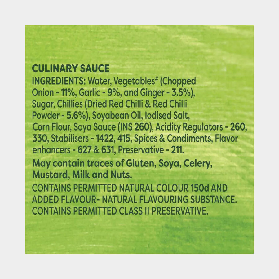 Schezwan Sauce, , large image number null
