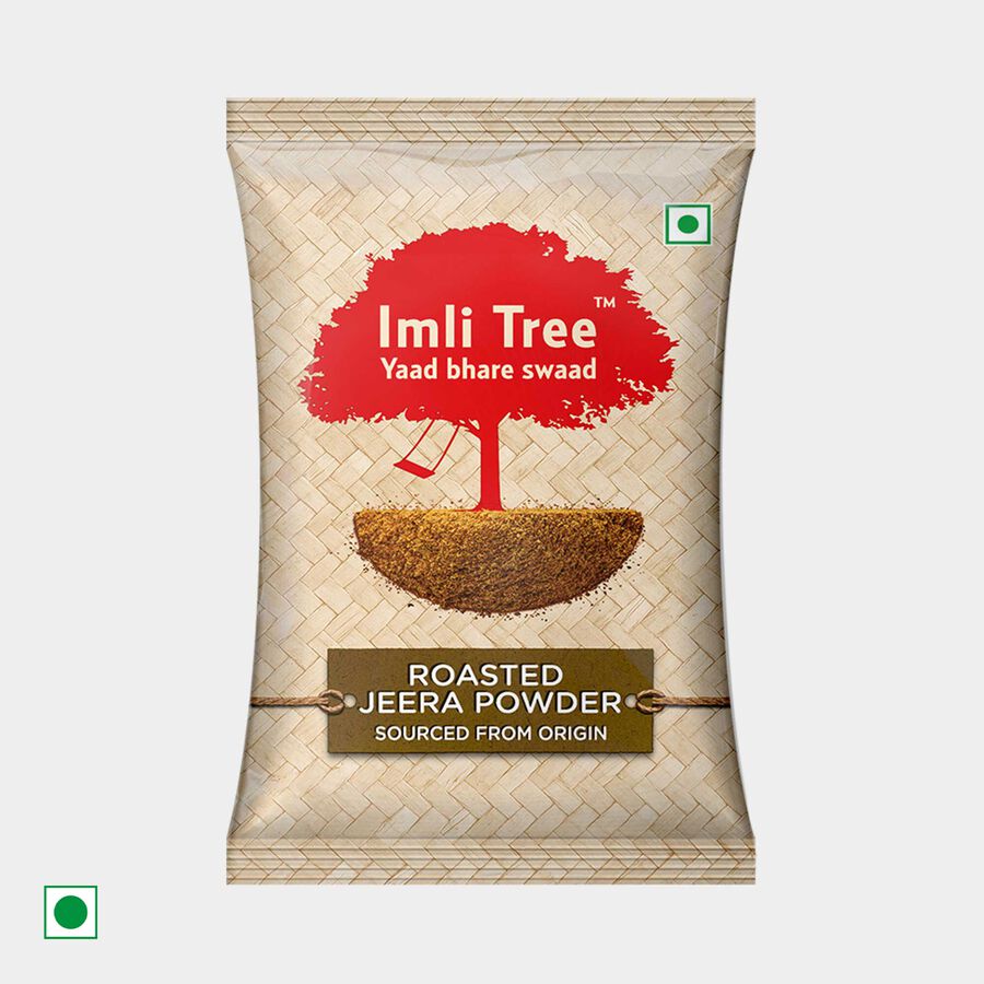 रोस्टेड जीरा पाउडर, , large