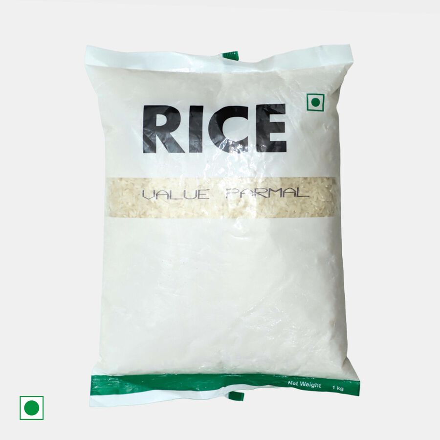 Value Parmal Rice, 1kg, , large