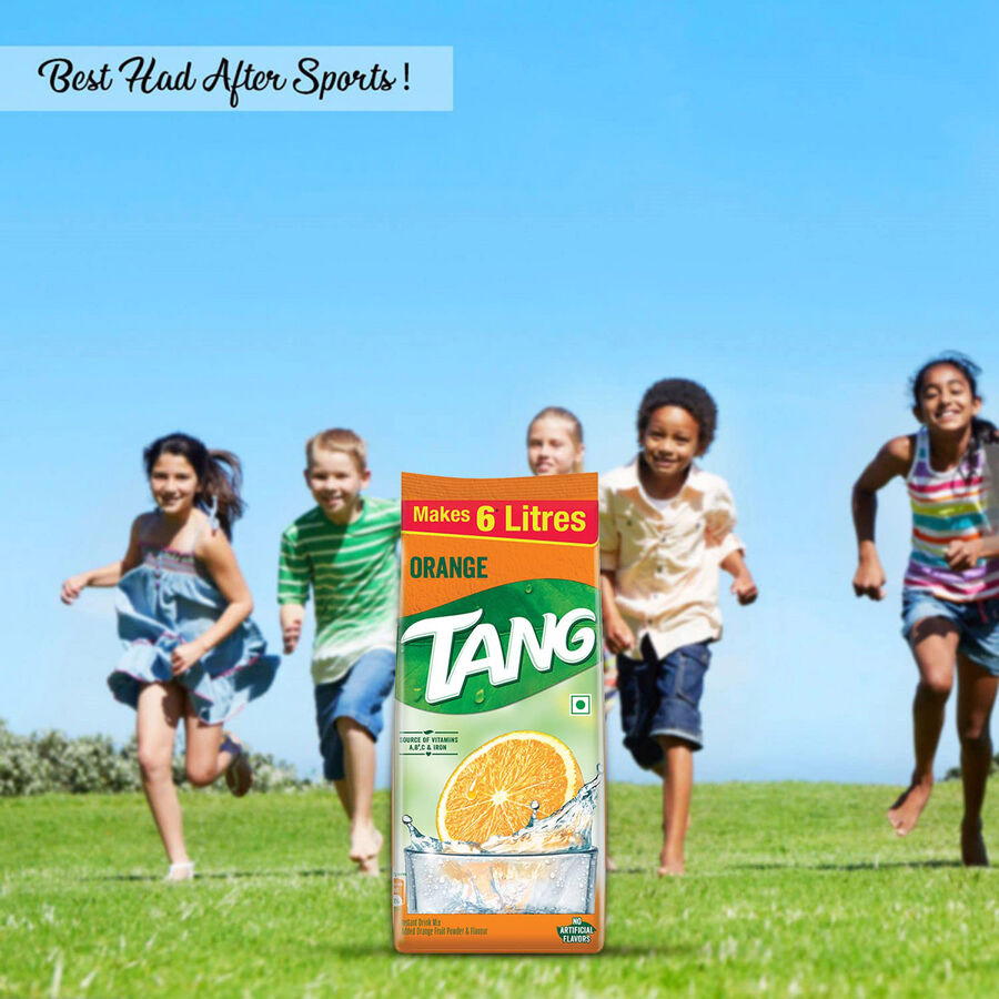 Instant Drink Mix - Orange, , large image number null