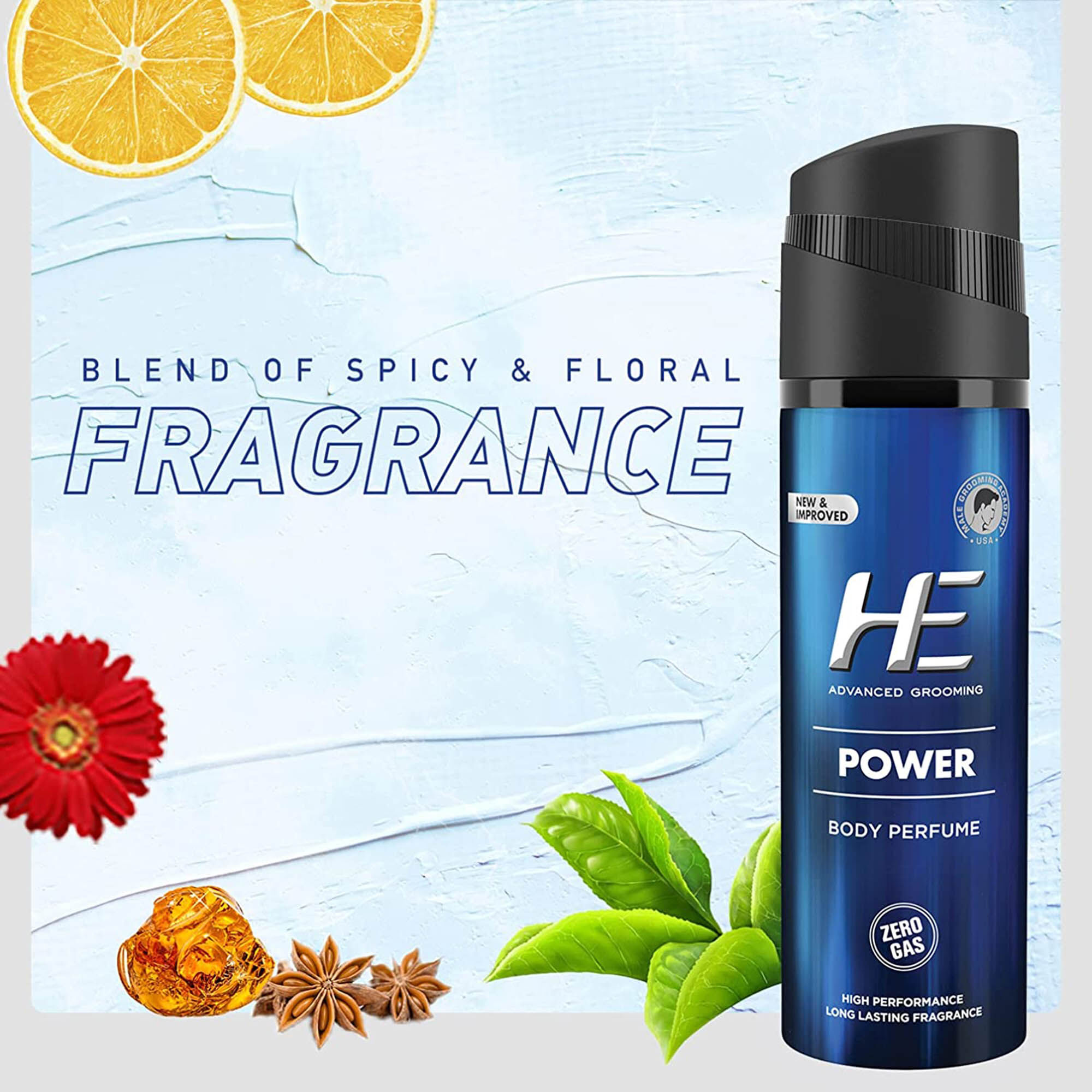 He body hotsell spray