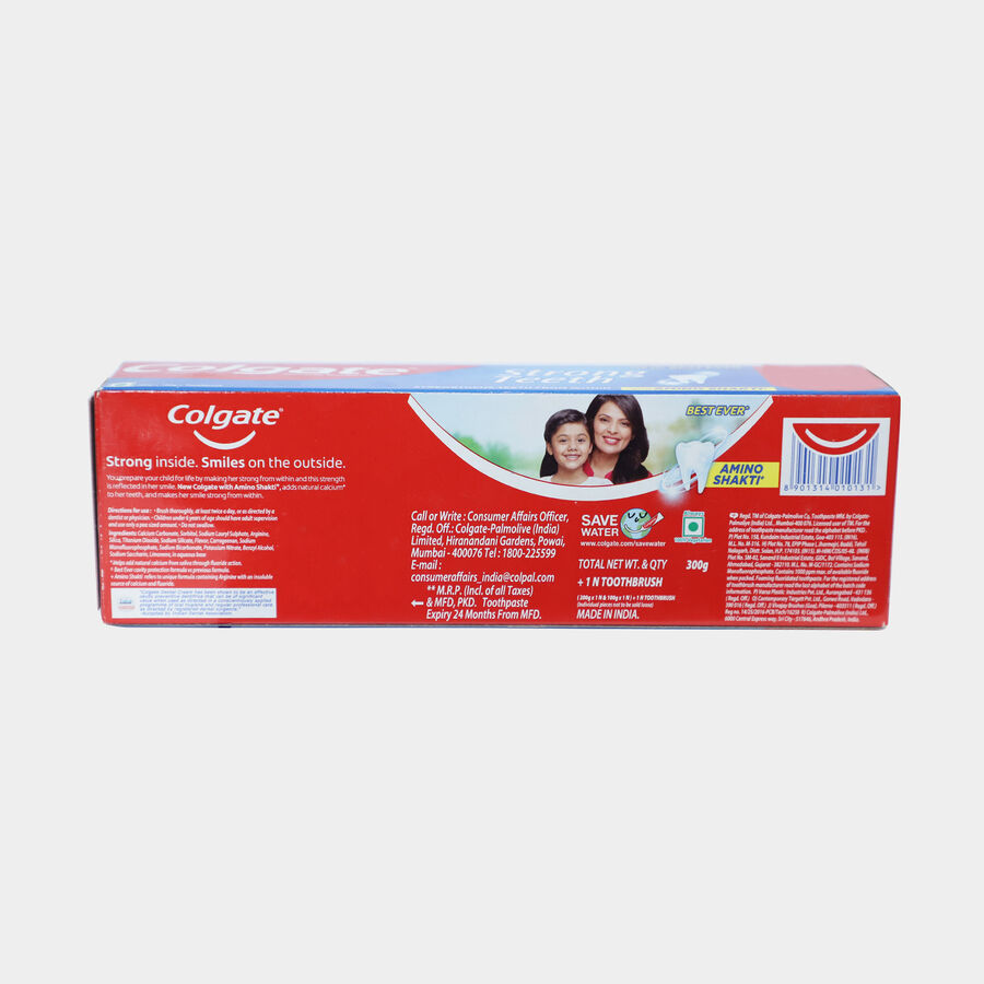Dental Cream Tooth Paste, , large