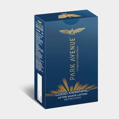 After Shave Lotion 