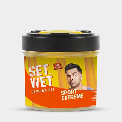 Hair Styling Gel - Sport Expreme
