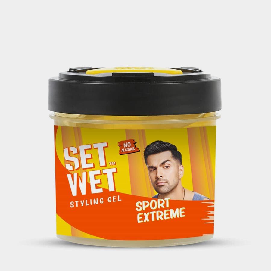 Hair Styling Gel - Sport Expreme, , large image number null