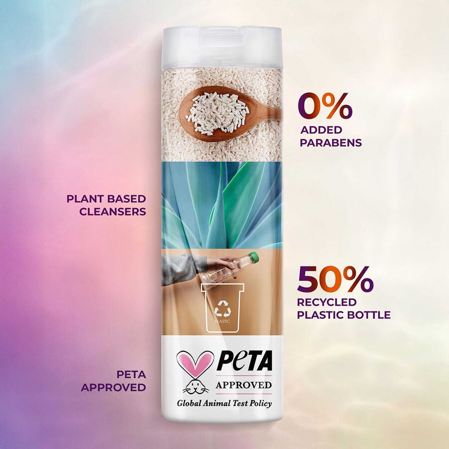 Argan Oil & Rosemary Hair Shampoo, , large image number null
