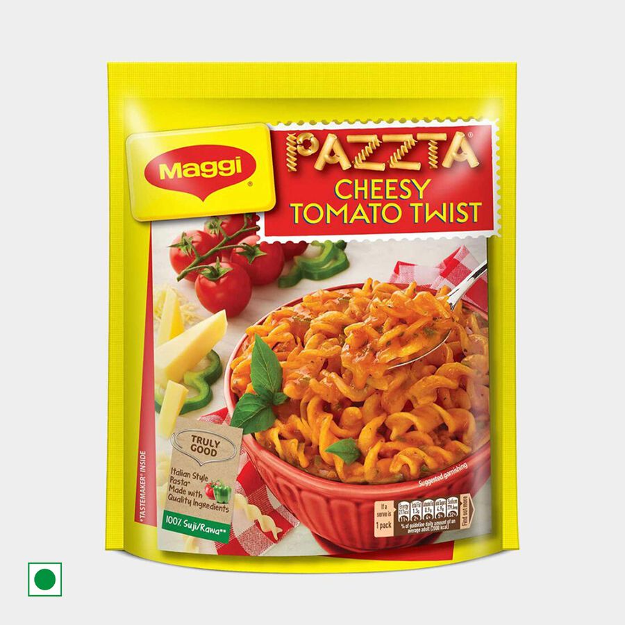 Maggi Pazzta Cheesy Tomato Twist, , large