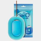 Hanging Car Air Freshner - Cool Aqua, , small image number null