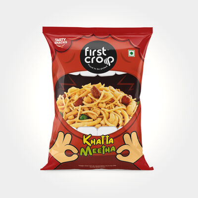 नमकीन खट्टा मीठा