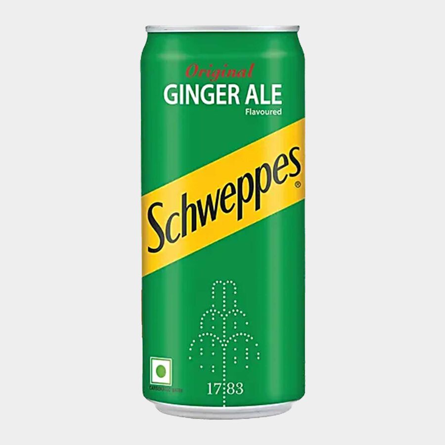 Original Ginger Ale Flavoured Soft Drink, , large image number null