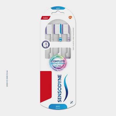 Complete Protection Tooth Brush