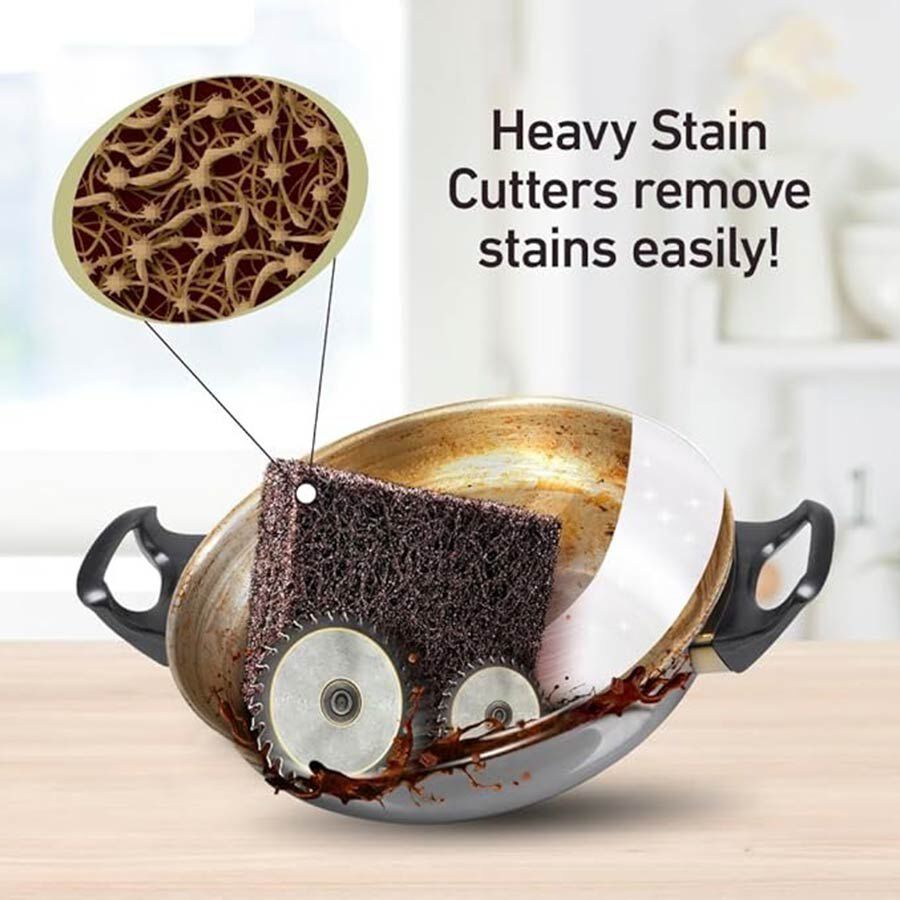 Super Strong Scrubber, , large image number null