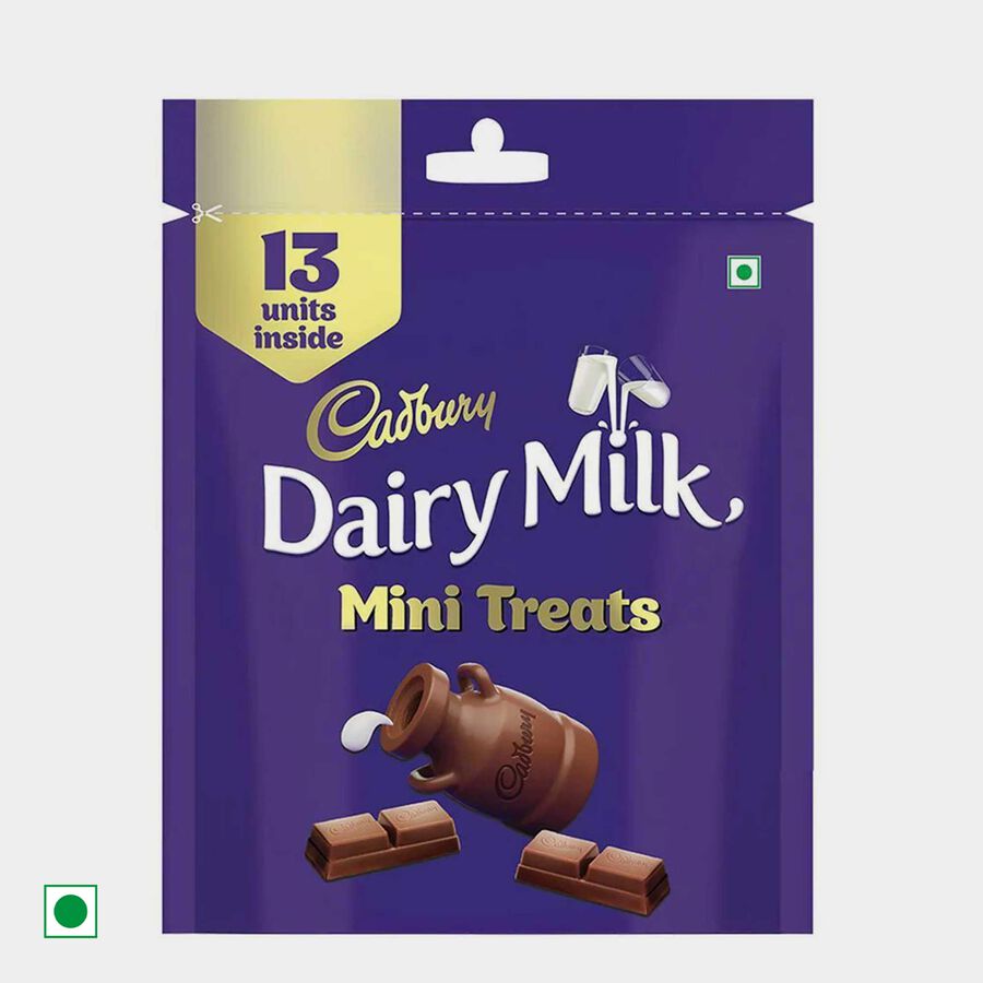 Cadbury Assorted Mini Treats Chocolate Bars, , large image number null