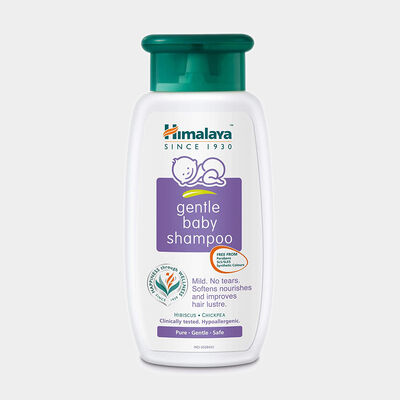 Gentle Baby Shampoo