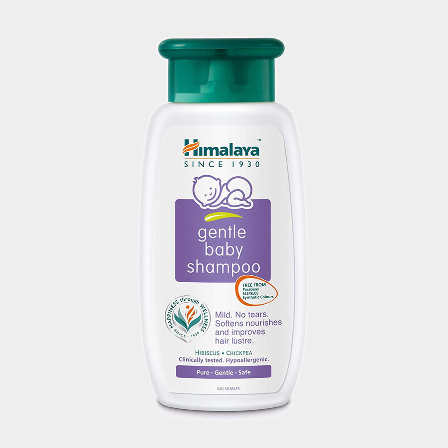Gentle Baby Shampoo, , large