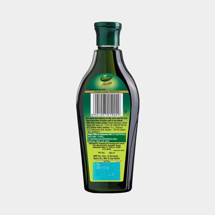 Amla Hair Oil, , large image number null