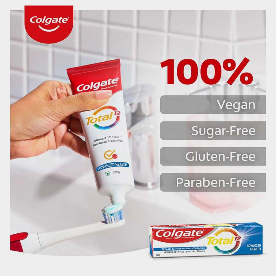 Tooth Paste - Total Sensitive, , large image number null