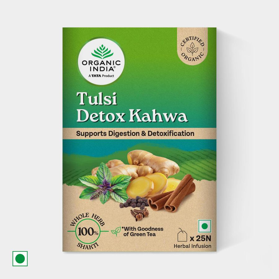 Tulsi Detox Kahwa, , large