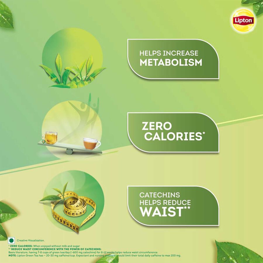 Clear & Light Green Tea, , large image number null