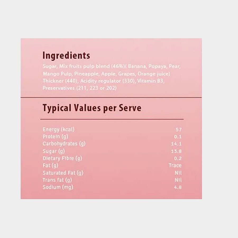 Mixed Fruit Jam, , large image number null
