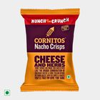 Nacho Crisps Cheese & Herbs, , small