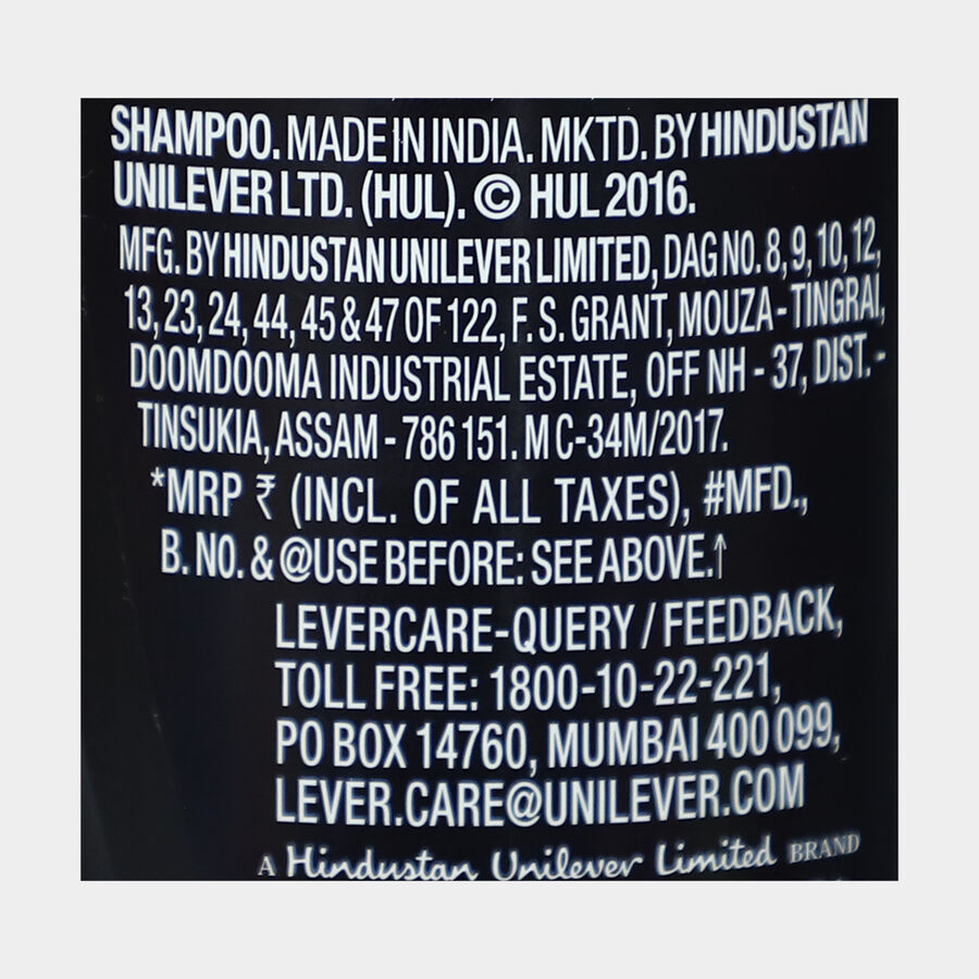 Black Shine Hair Shampoo, , large image number null
