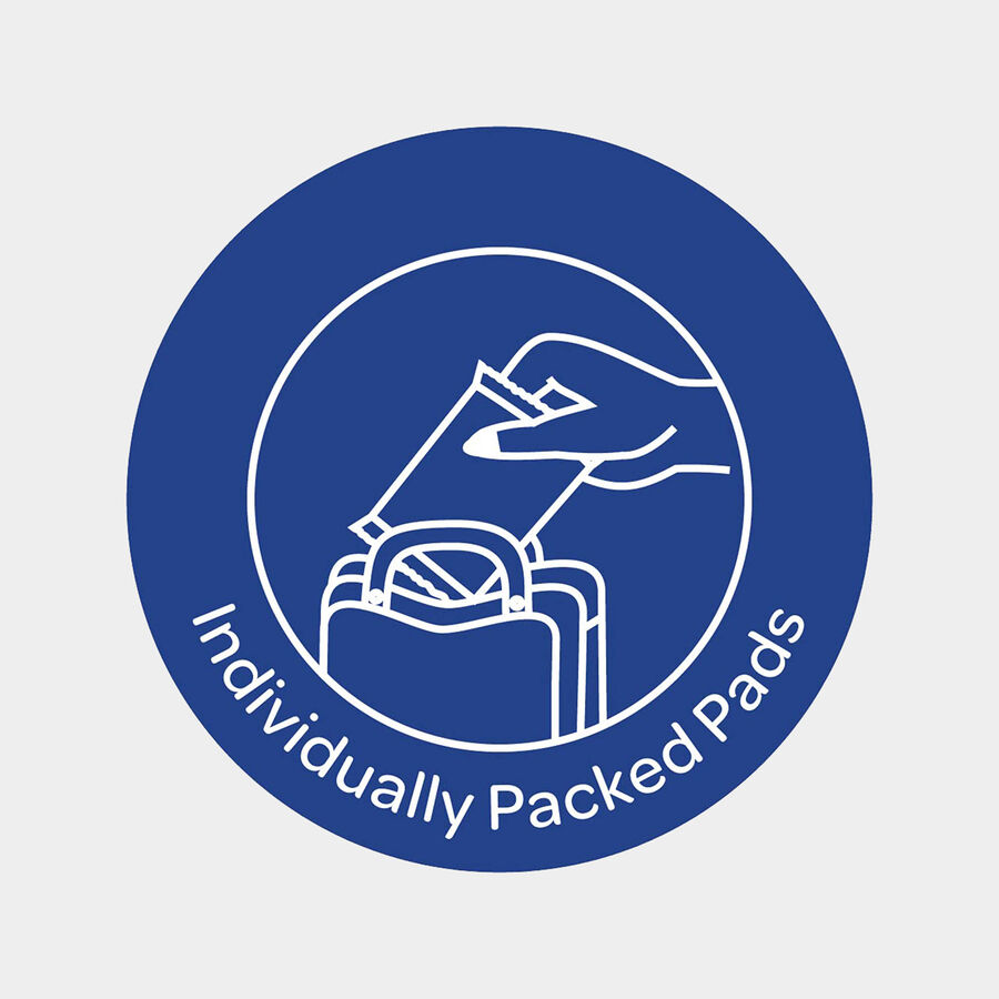 Sanitary Pad - Secure Night, , large image number null