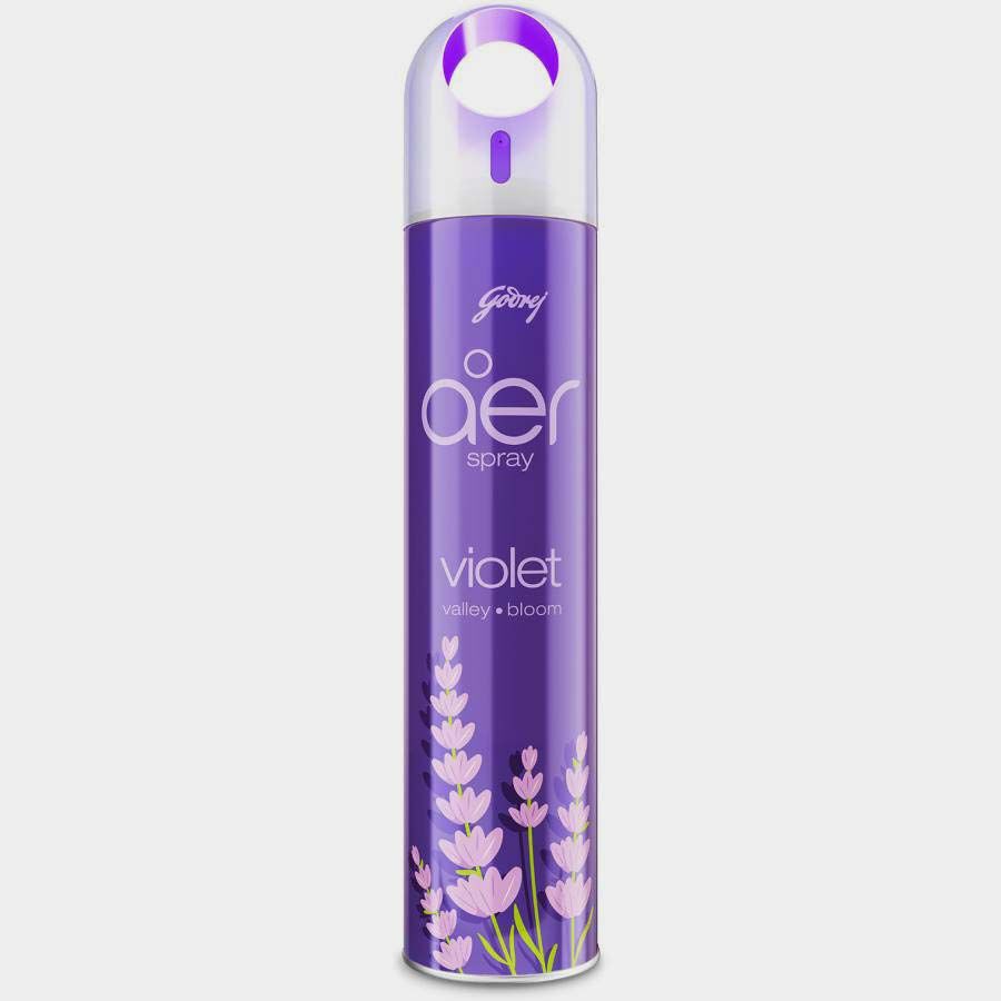 Voilet Valley Body Spray, , large image number null