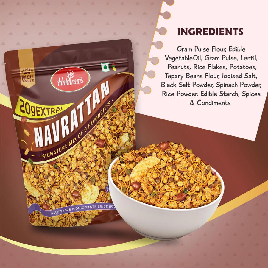 Navratan Mixture, , large