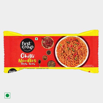 Chilly Noodles