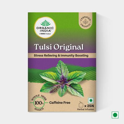 Tulsi Orignal Tea