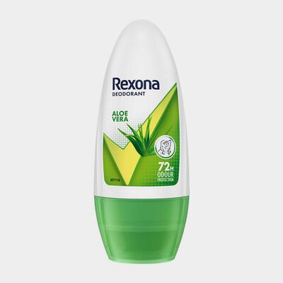 Aloe Vera Underarm Roll On Deodorant