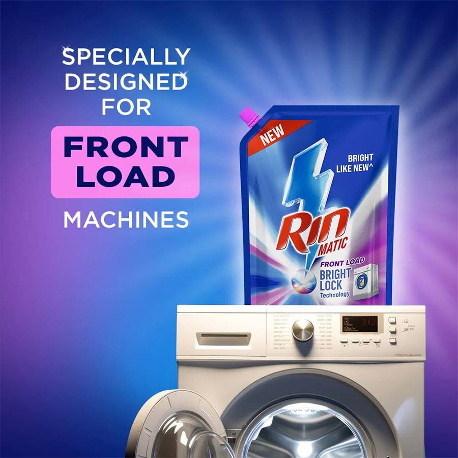 Matic Liquid - Front Load, , large image number null