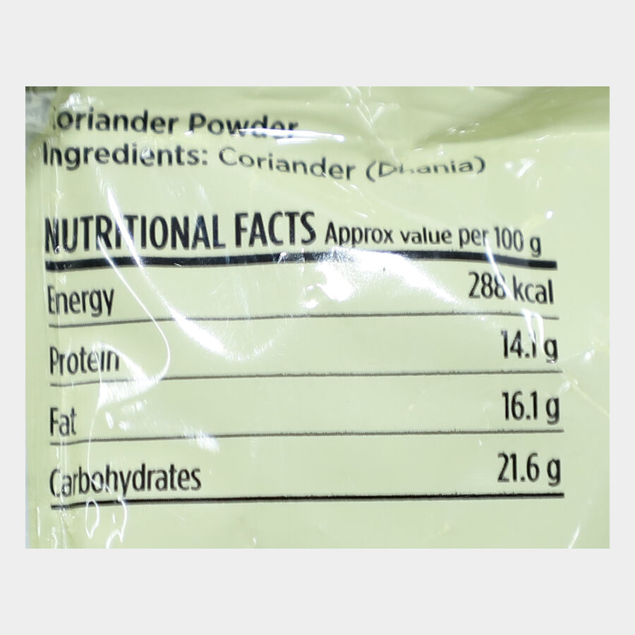 Coriander / Dhania Whole, , large image number null
