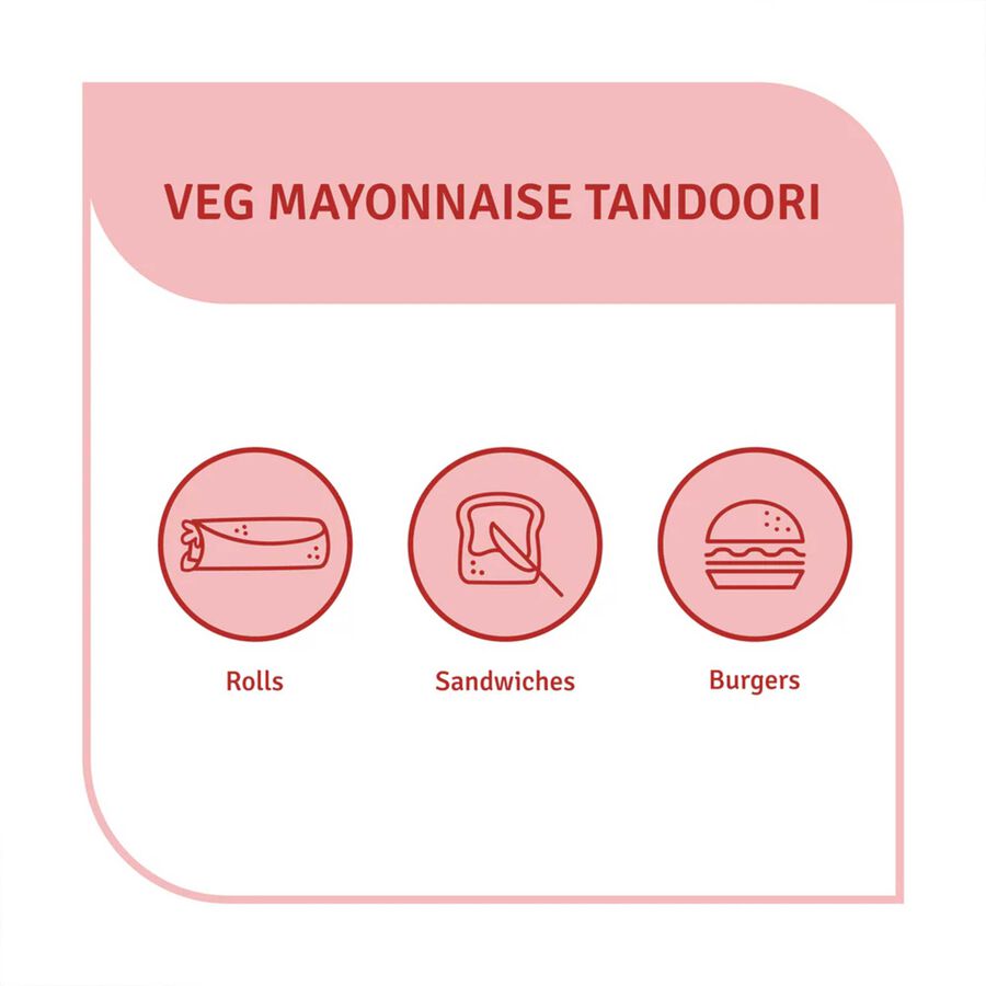Tandoori Mayonnaise, , large