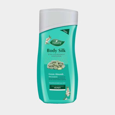 Green Almonds Body Lotion