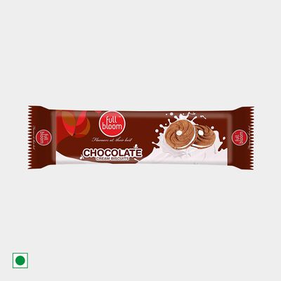 Cream Chocolate Biscuits