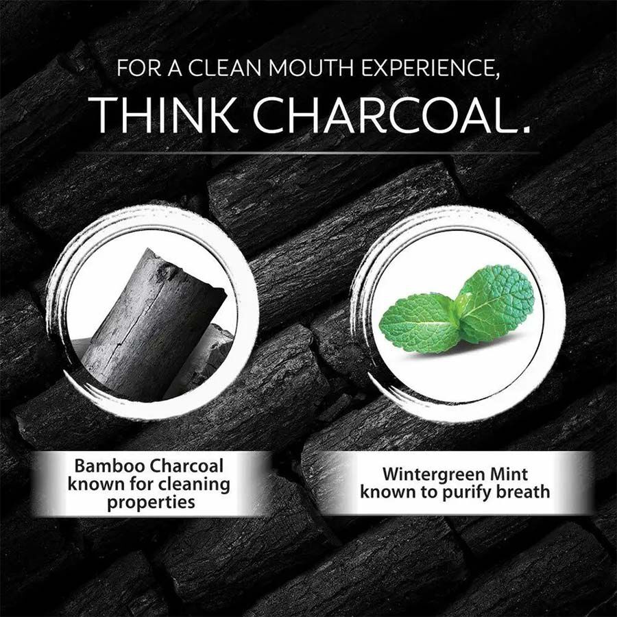 Charcoal Tooth Paste, , large image number null