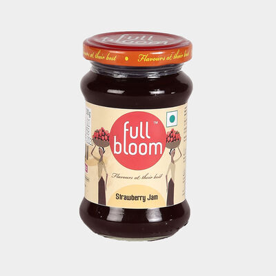 Strawberry Jam