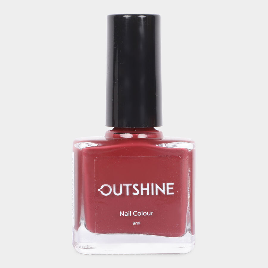 Nail Polish Everyday Auberine , , large image number null