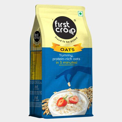 Plain Oats