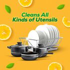 Dishwash Liquid Gel Lemon Pouch, 900 ml, small