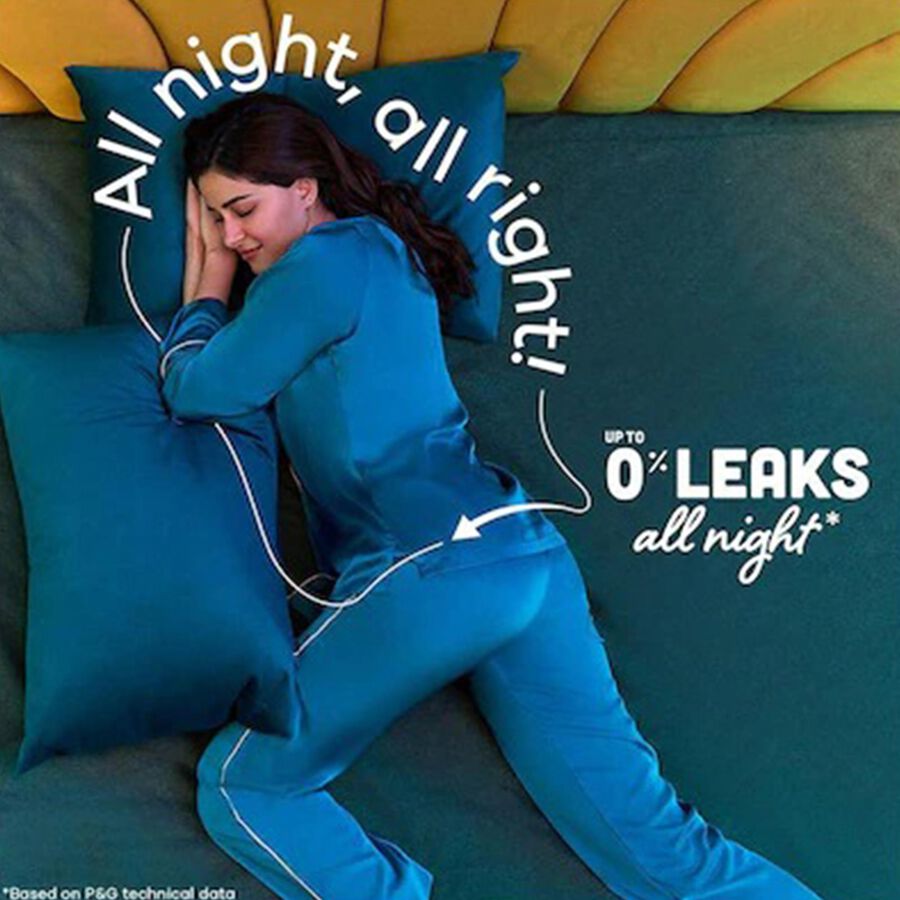 Sanitary Pad Ultra Night XXL, , large