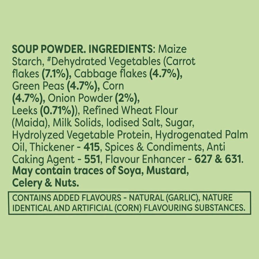 Mixed Vegetable Soup, , large image number null