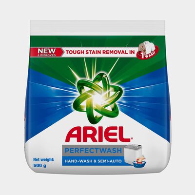 Perfect Wash Detergent Powder