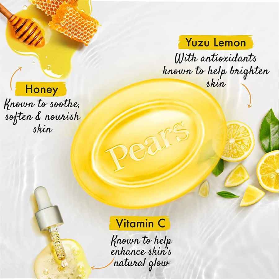 Naturale Refreshing Bathing Bar with Natural Vitamin C Extract, , large image number null
