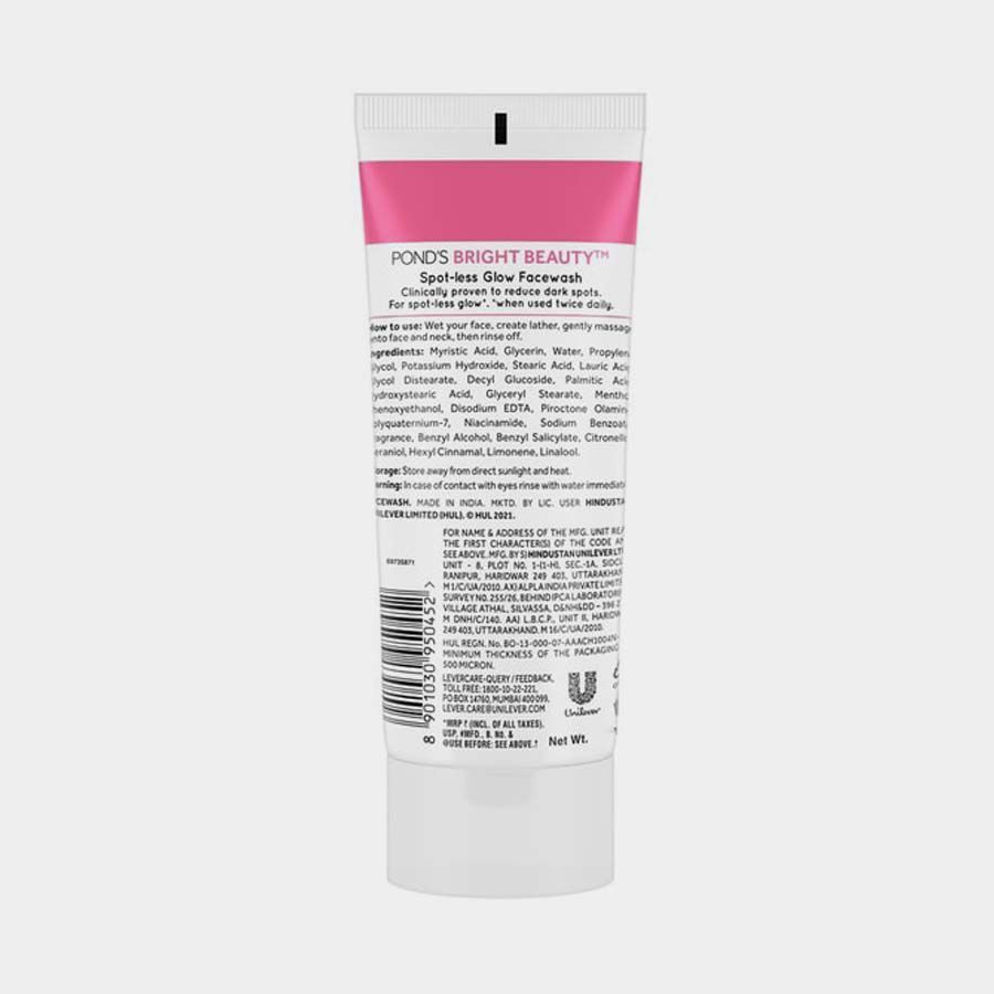 Light Glow Face Wash, , large image number null