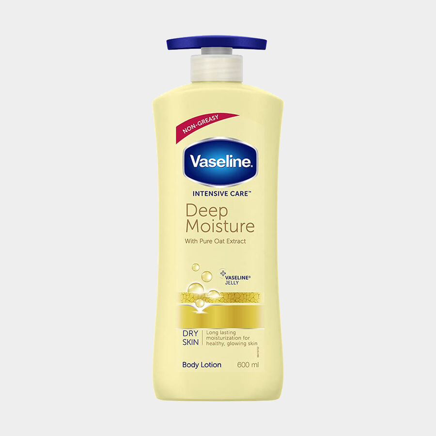 Deep Moisture Body Lotion, , large image number null