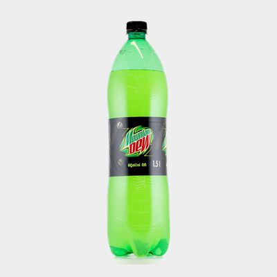 Soft Drink Bottle