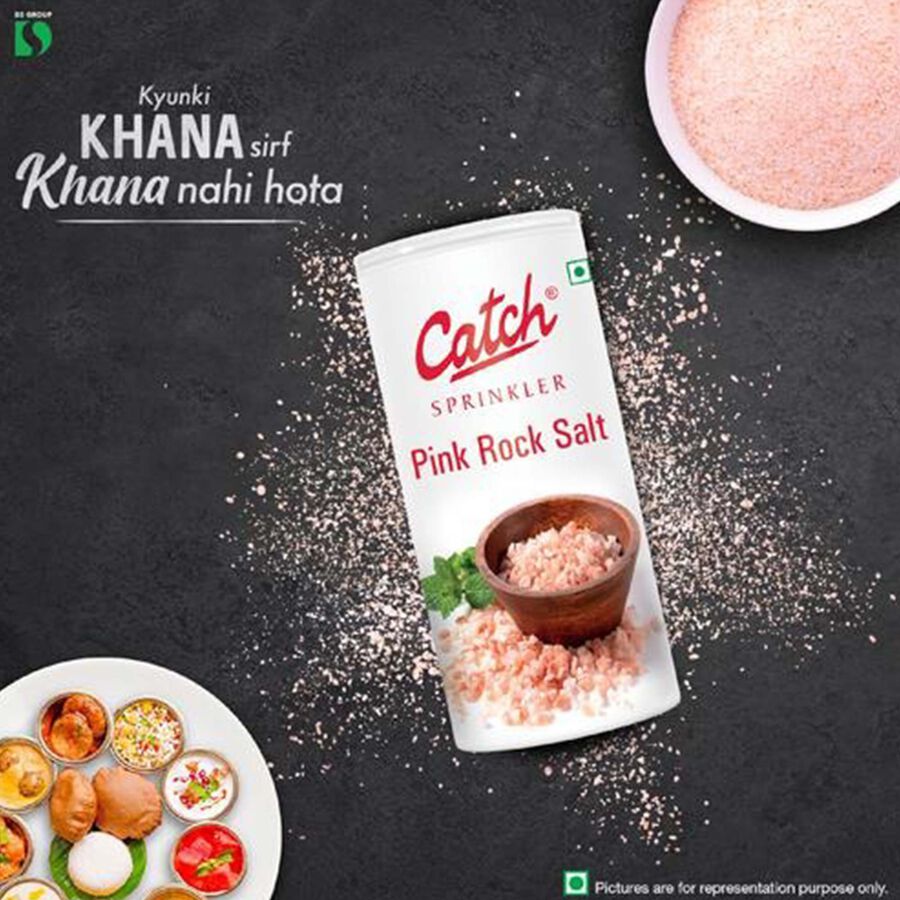 Pink Rock Sprinkler Salt, , large